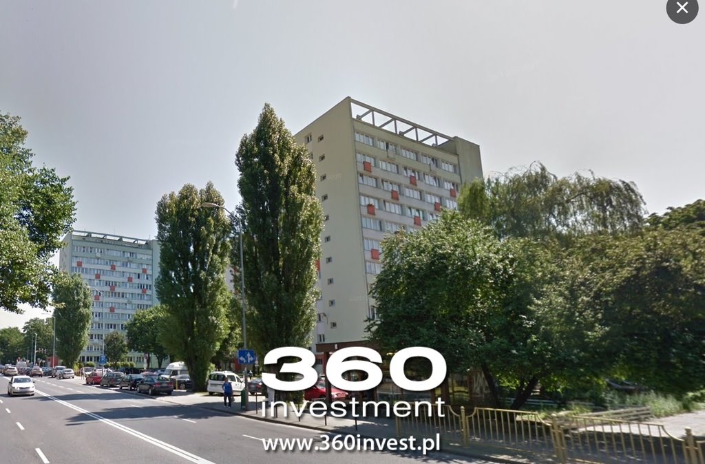 Mieszkanie dwupokojowe na sprzedaż Szczecin, Centrum, Jacka Malczewskiego  48m2 Foto 1