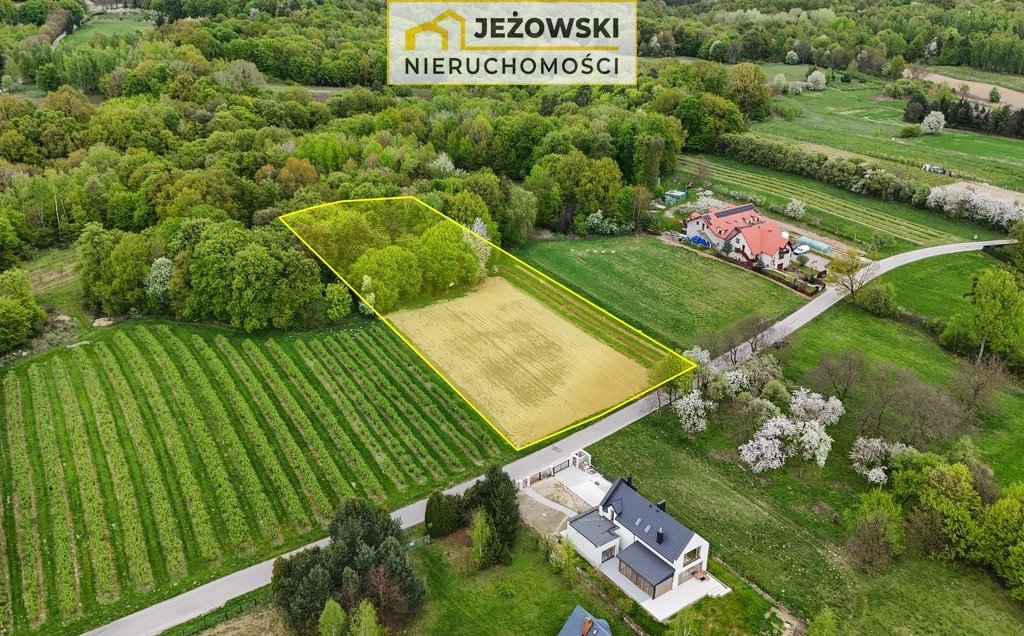 Działka budowlana na sprzedaż Kazimierz Dolny  6 536m2 Foto 5