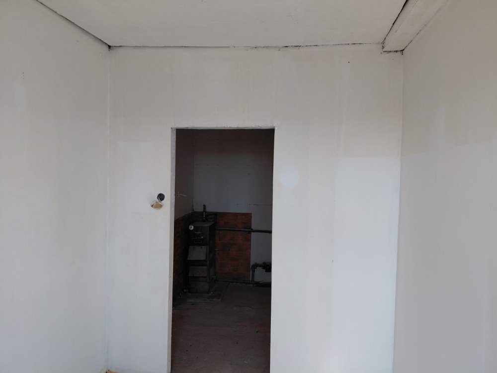 Rumia 53 m² do remontu z dużym pomieszczeniem gospodarczych Rumia  53m2 Foto 1