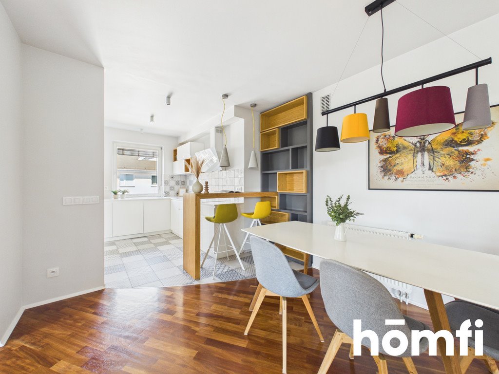 Przestronne 3-pokojowe mieszkanie 82 m² z balkonem i garażem. Kraków, Prądnik Biały, Prądnik Biały, Eliasza Radzikowskiego  82m2 Foto 1