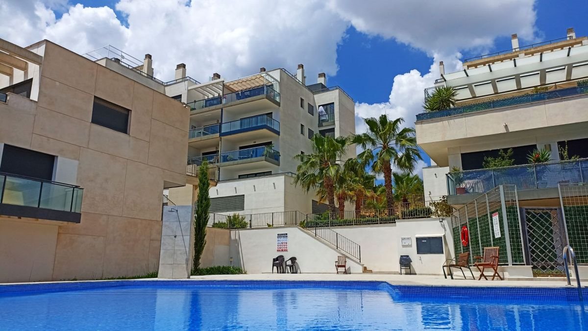 Mieszkanie trzypokojowe na sprzedaż Hiszpania, Orihuela Costa, Av. de Ibiza  70m2 Foto 2