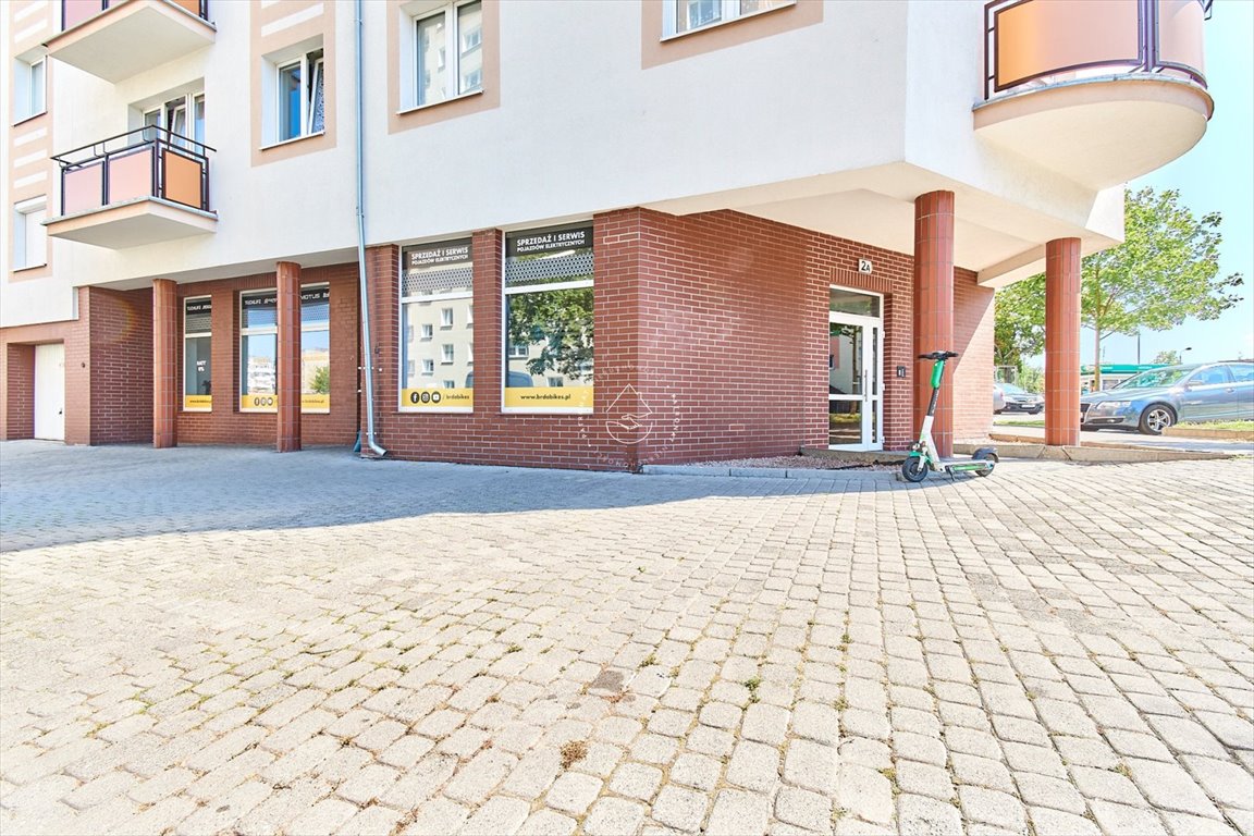 Lokal użytkowy na sprzedaż Bydgoszcz, Szwederowo  66m2 Foto 3