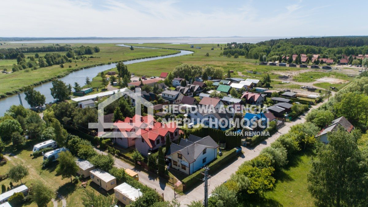 Dom 130 m2 w Łebie z tarasami i wysokimi dochodami Łeba  130m2 Foto 1