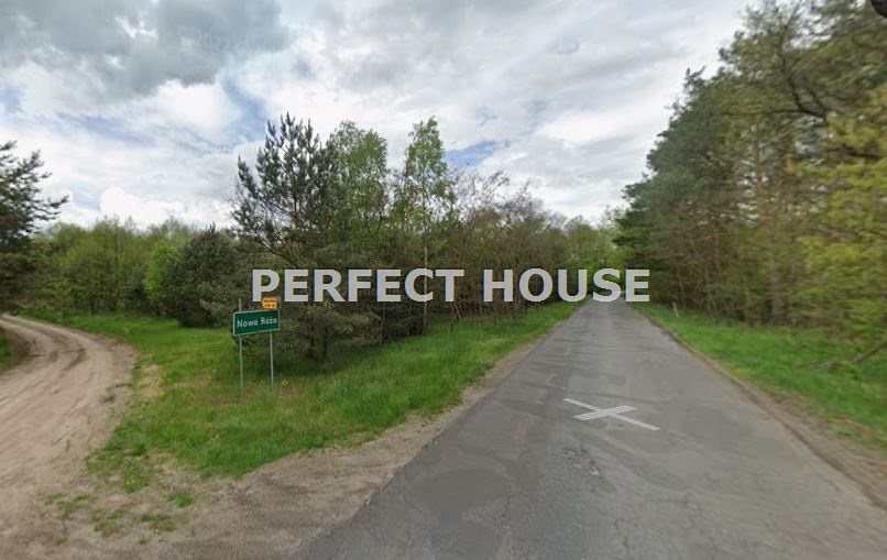 Działka 20 400 m² pod dom i farmę fotowoltaiczną Nowa Róża  20 400m2 Foto 1