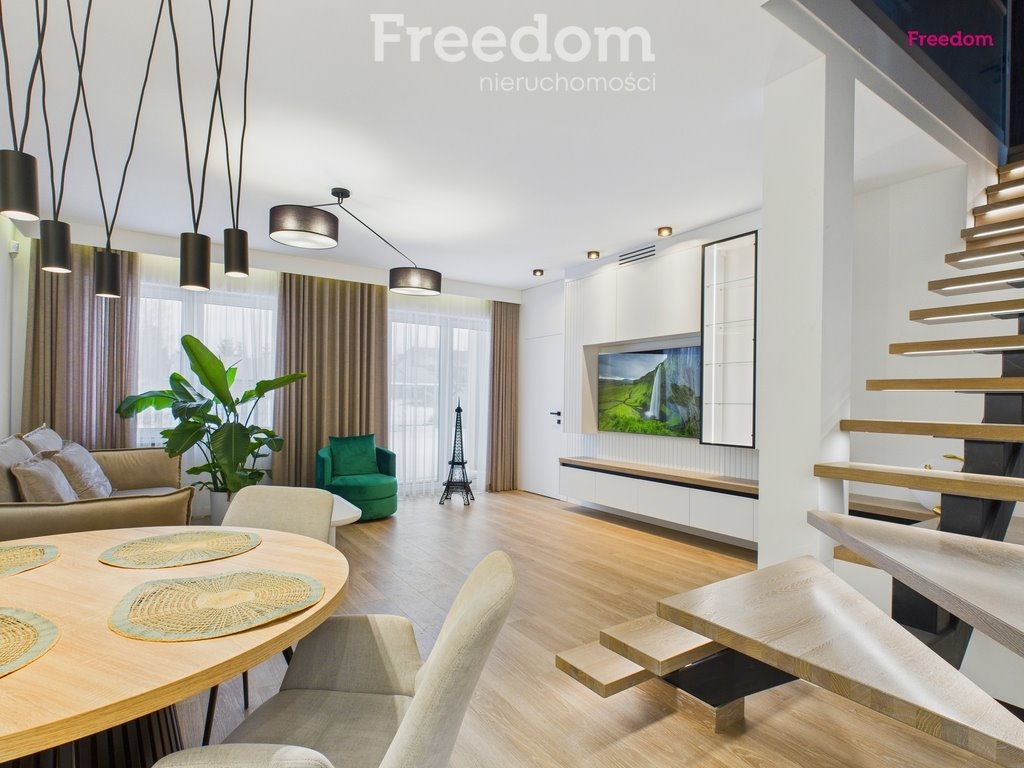 Luksusowy dom 184 m² z ogrzewaniem podłogowym i klimatyzacją Radom, Rajec Poduchowny, Kozienicka  184m2 Foto 1
