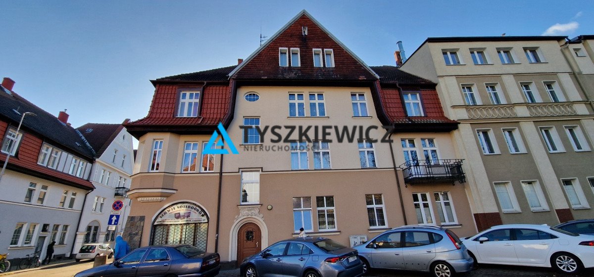 Mieszkanie czteropokojowe  na sprzedaż Gdańsk, Wrzeszcz, Adama Mickiewicza  97m2 Foto 1