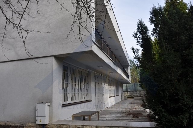 Wynajmę luksusową willę 687 m² z ogrodem i garażem w Warszawie Warszawa, Praga-Południe, Saska Kępa  687m2 Foto 1