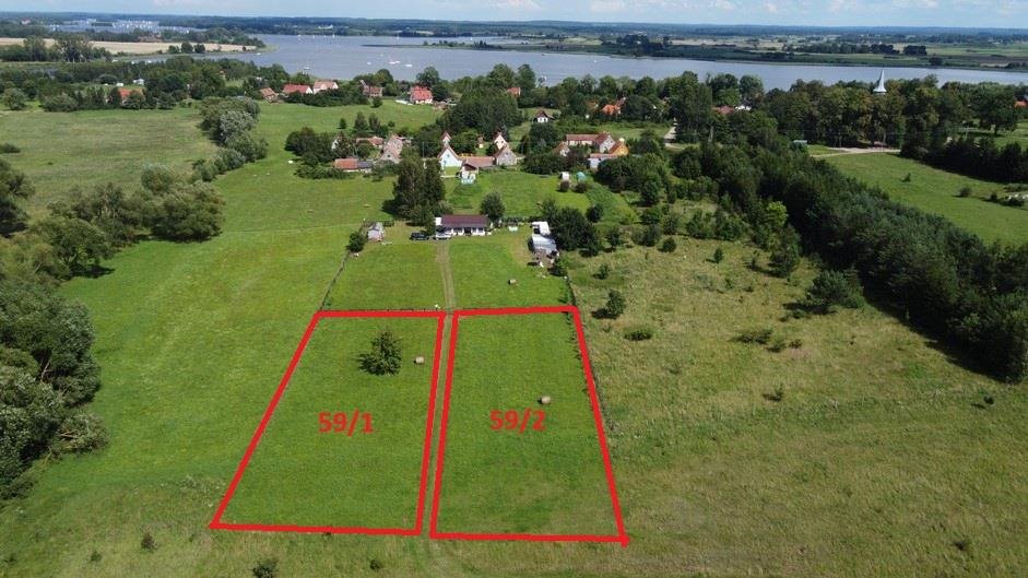 Działka 1506 m² pod zabudowę w Szymonce nad jez. Szymoneckim Szymonka  1 506m2 Foto 1