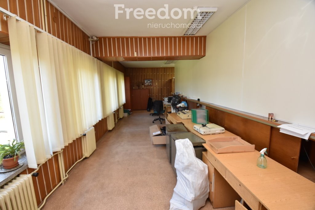 Lokal użytkowy na sprzedaż Dąbrowa  350m2 Foto 2