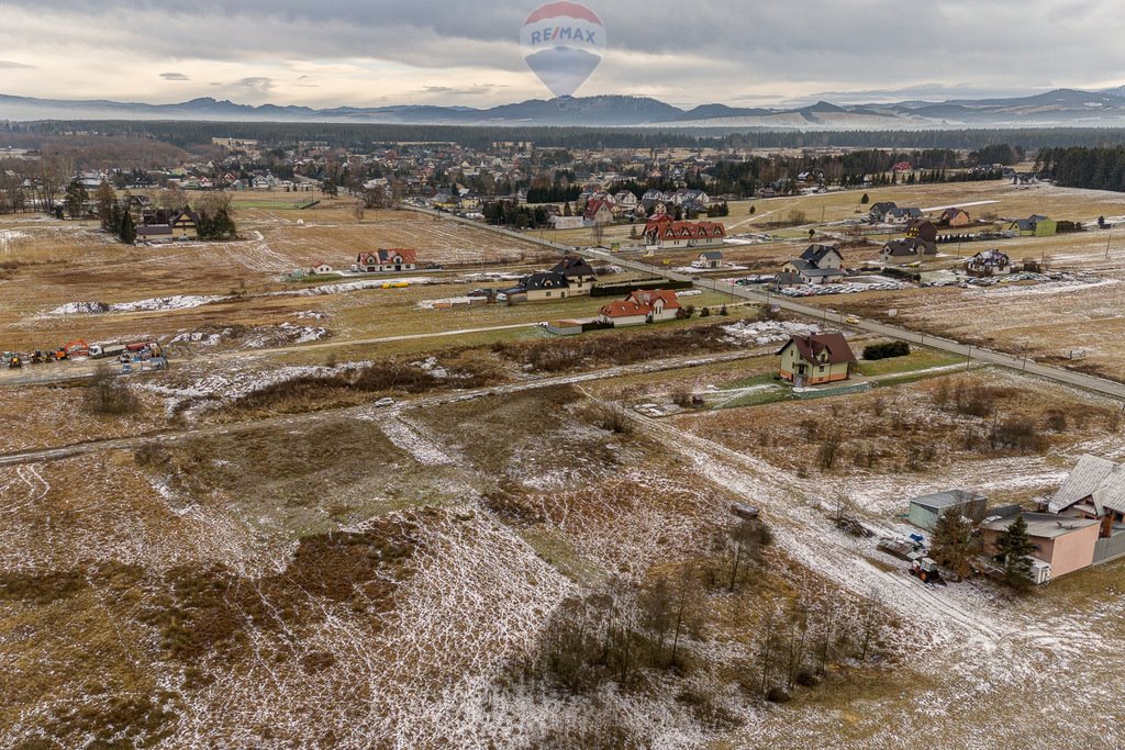 Działka budowlana na sprzedaż Ostrowsko, Pienińska  984m2 Foto 10