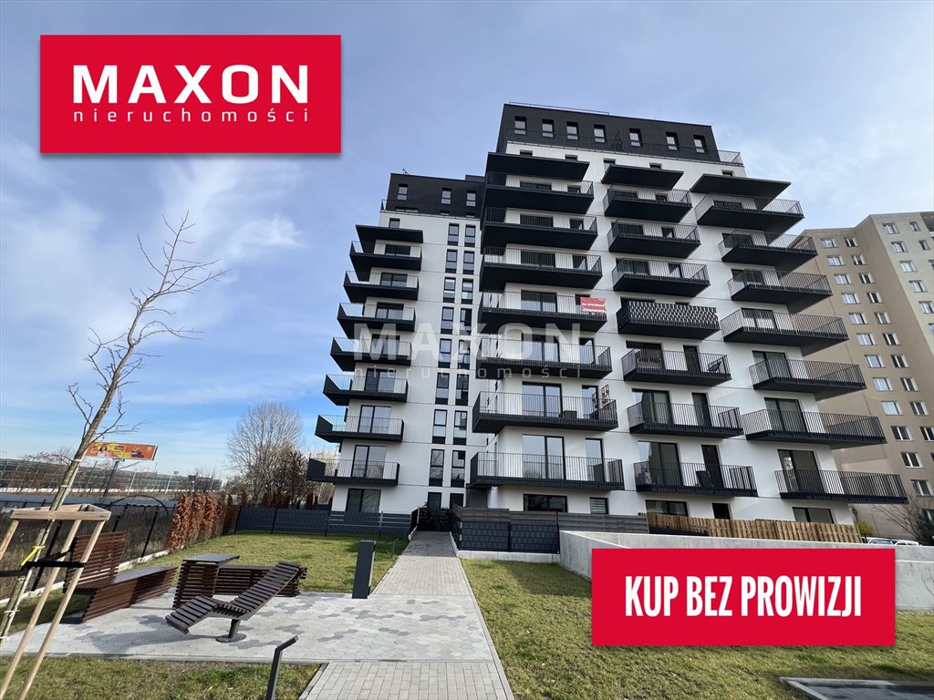 Kawalerka na sprzedaż Warszawa, Targówek, Rzepichy  52m2 Foto 1