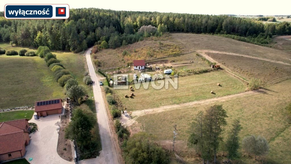 Działka budowlana na sprzedaż Szarejki  3 010m2 Foto 5