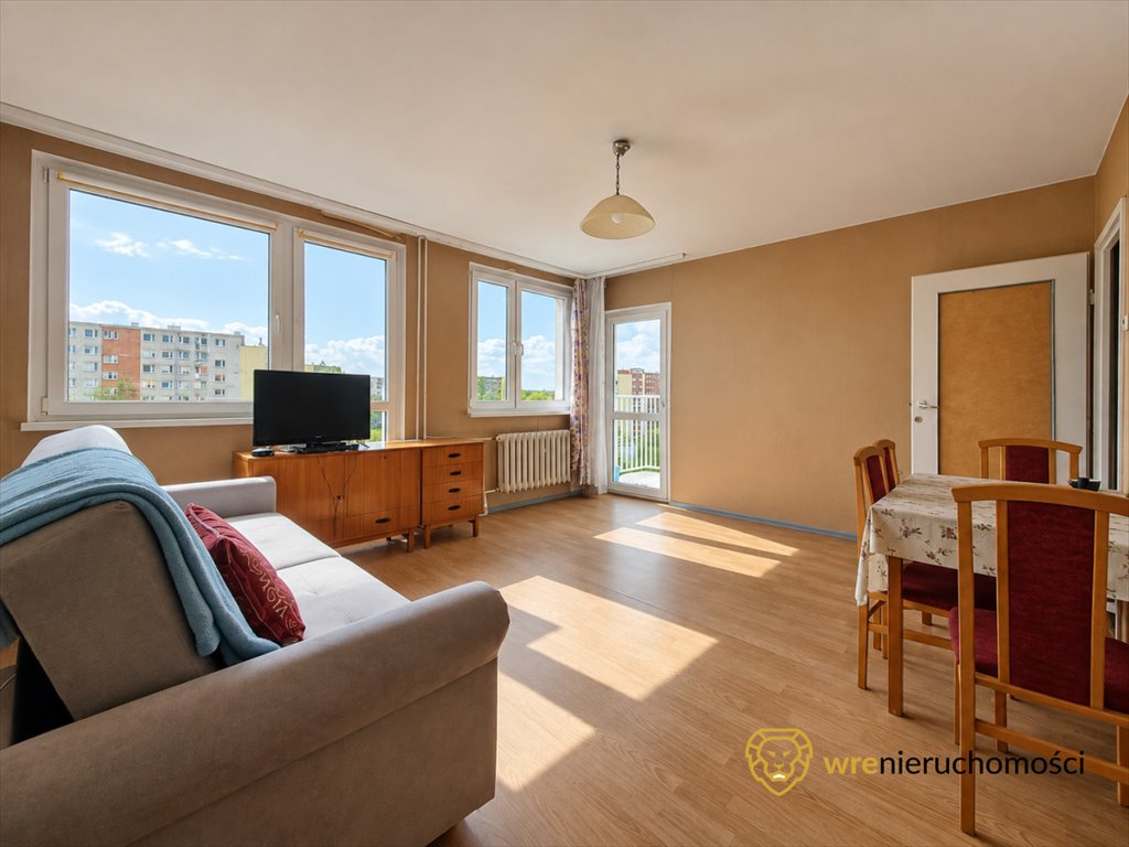 3-pokojowe mieszkanie 58 m² z loggią, wymaga remontu, zapraszam Wrocław, Różanka, Żmigrodzka  58m2 Foto 1