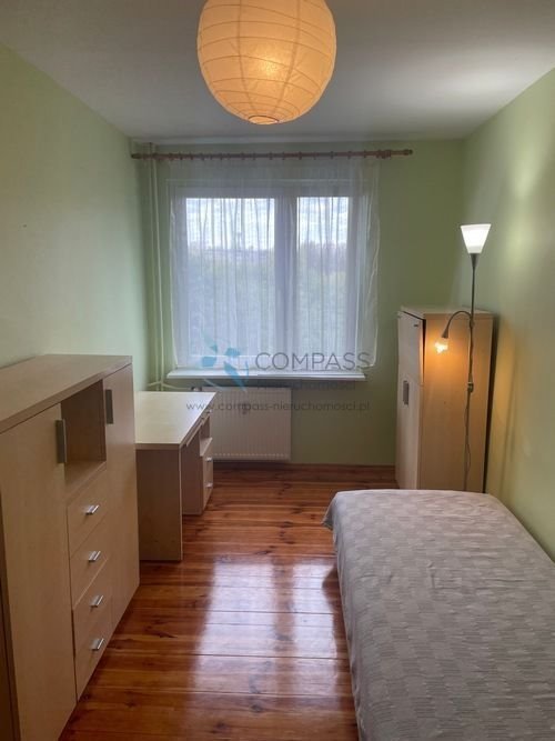 Przytulny pokój dla kobiet w nowoczesnym mieszkaniu - polecam! Poznań, Stare Miasto, Naramowice, Naramowicka  12m2 Foto 1