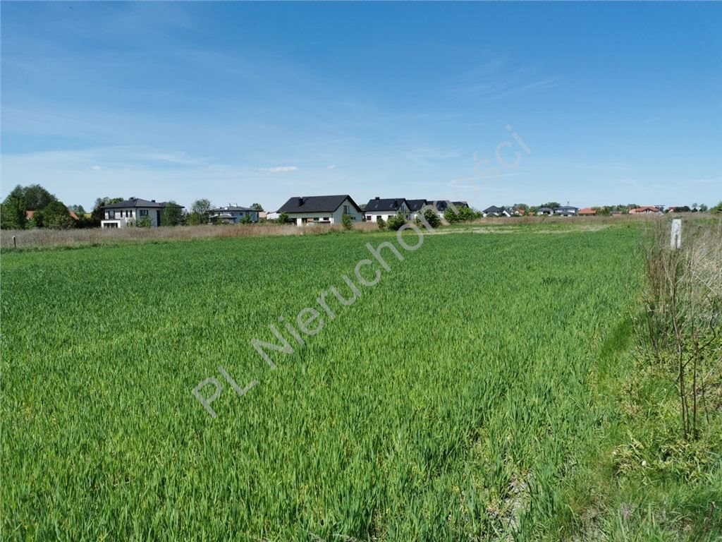 Do sprzedania działka 1200 m² z szybkim dojazdem do Warszawy Łady  1 200m2 Foto 1
