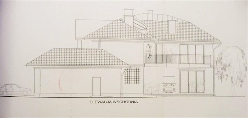 Działka budowlana na sprzedaż Warszawa, Wesoła, Stara Miłosna, al. Jana Pawła II  2 398m2 Foto 10