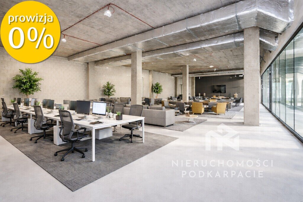 Polecam atrakcyjny lokal 90 m² na wynajem w Rzeszowie! Rzeszów  90m2 Foto 1
