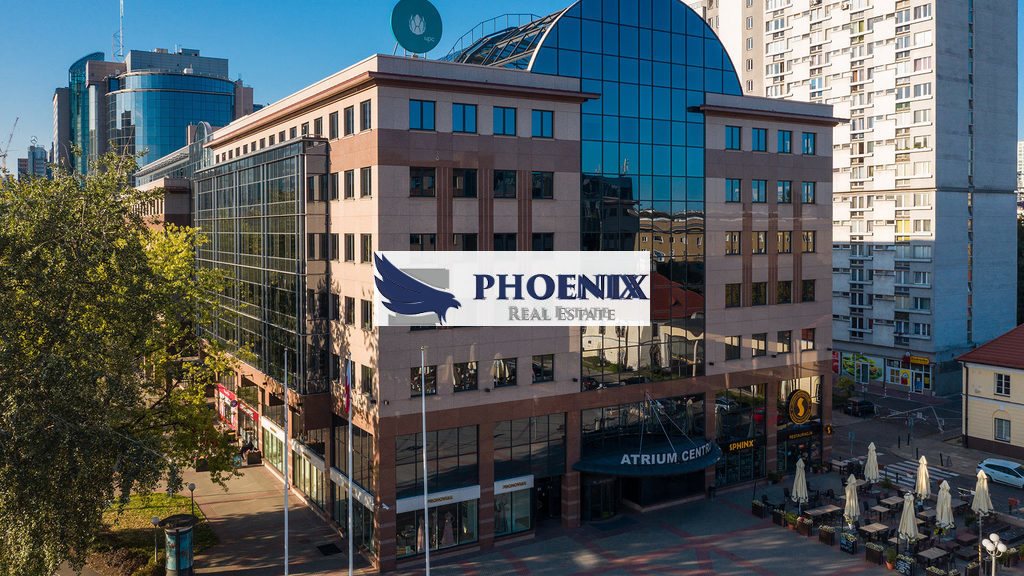 Lokal użytkowy 505 m2 w centrum Woli, atrium, restauracja Warszawa, Wola, Aleja Jana Pawła II  505m2 Foto 1