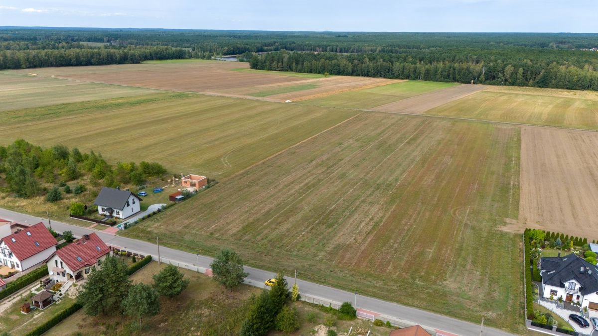 Działka budowlana na sprzedaż Hadra, Szkolna  28 288m2 Foto 5