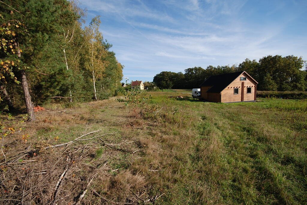 Działka budowlana na sprzedaż Grodzanów  1 000m2 Foto 8