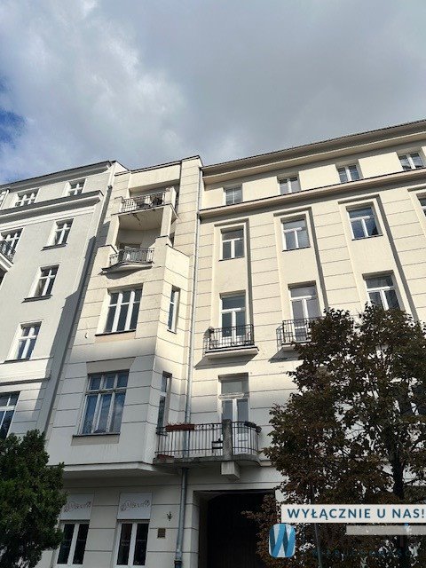 Mieszkanie na sprzedaż Warszawa, Śródmieście, Polna  131m2 Foto 1