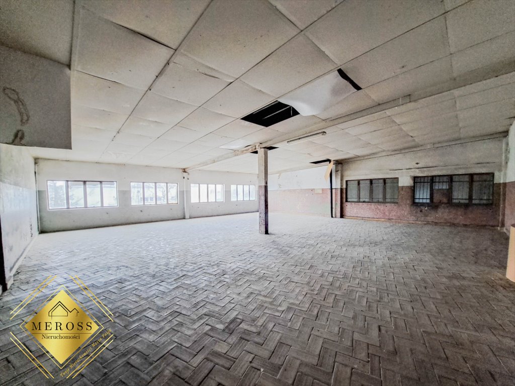 Lokal użytkowy na sprzedaż Częstochowa, Dźbów  2 160m2 Foto 4