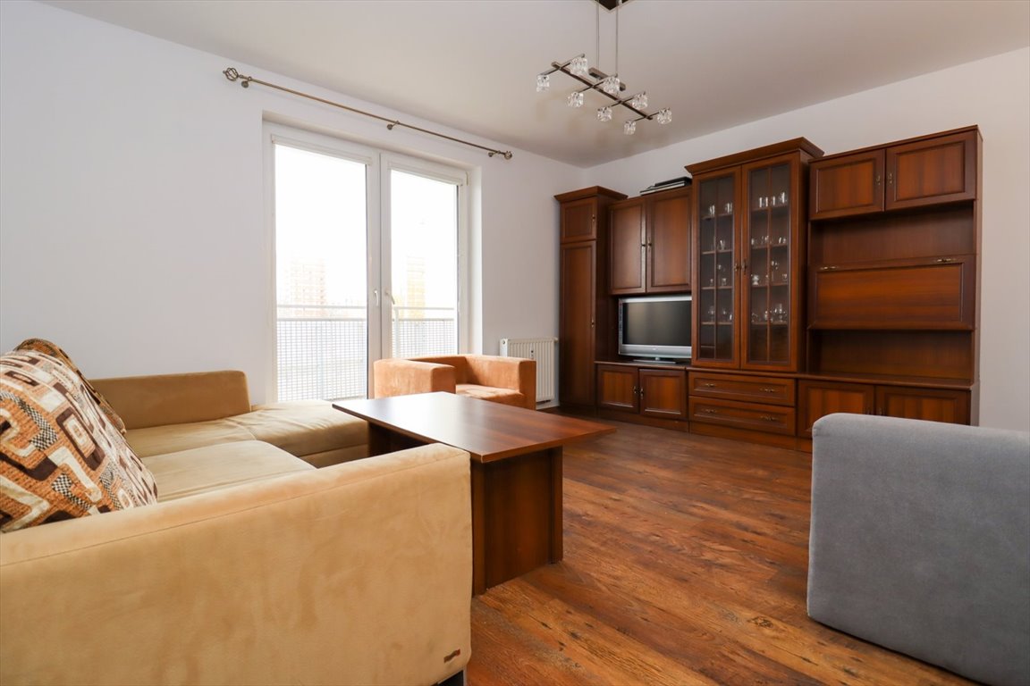 Przestronne 40,3 m² z balkonem i miejscem w hali garażowej Słupsk, Frąckowskiego  40m2 Foto 1