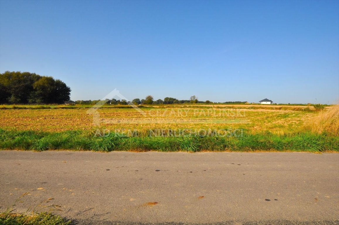 Działka budowlana na sprzedaż Radawiec Mały, Radawiec Mały  1 700m2 Foto 12