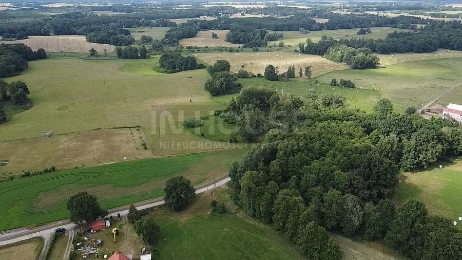 Działka siedliskowa na sprzedaż Łęgi, Zachodnia  3 122m2 Foto 6