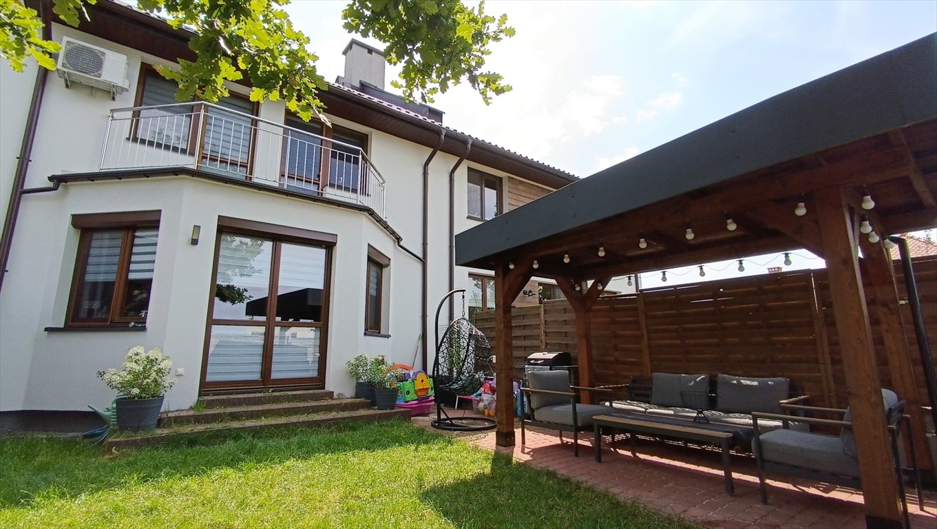 Komfortowy dom szeregowy 285m2, wysoki standard, jasne wnętrza Kielce, Świerczyńska  286m2 Foto 1