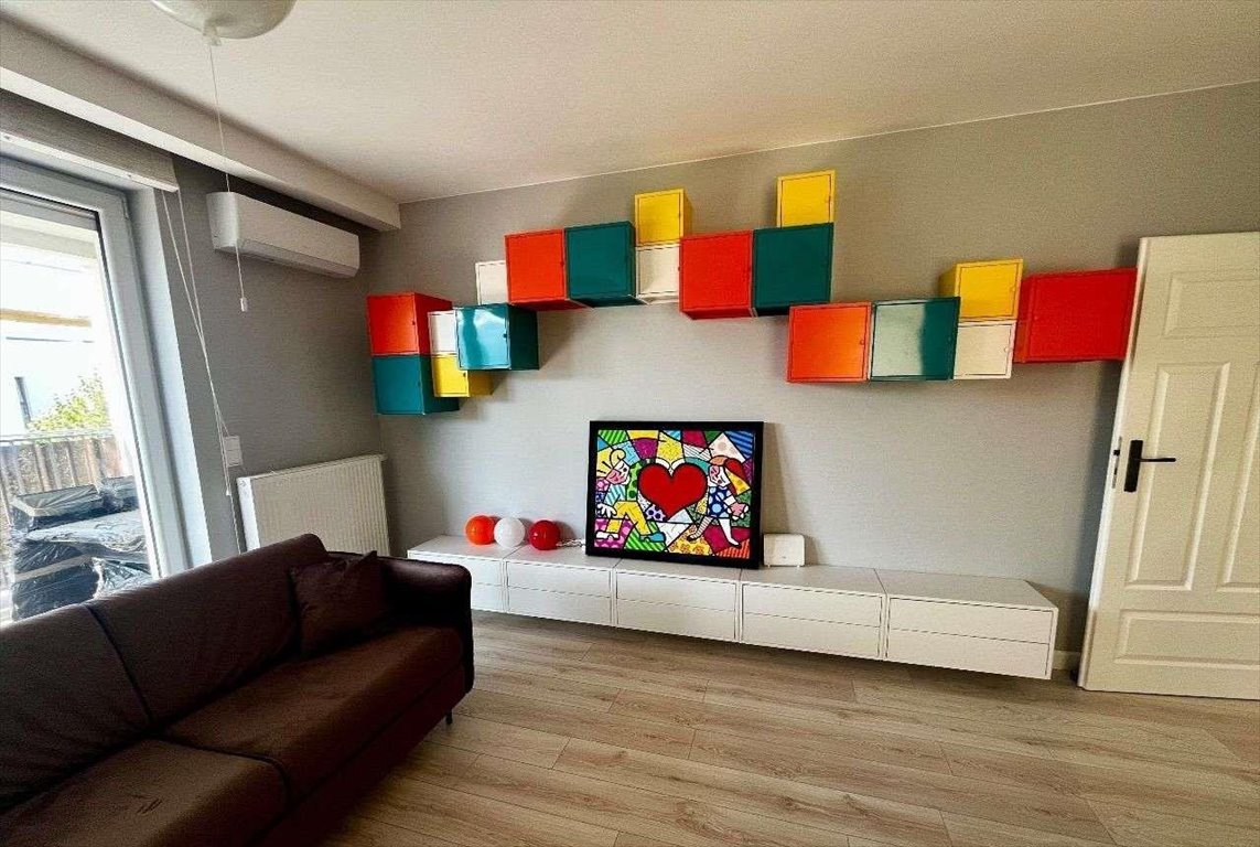 Mieszkanie dwupokojowe na wynajem Poznań, Grunwald, ul. Józefa Sowińskiego  53m2 Foto 1