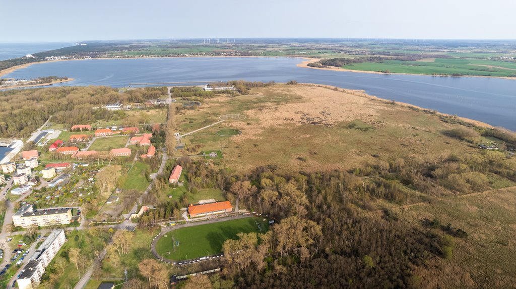 Działka inna na sprzedaż Dziwnów, Daglezji  1 124m2 Foto 10