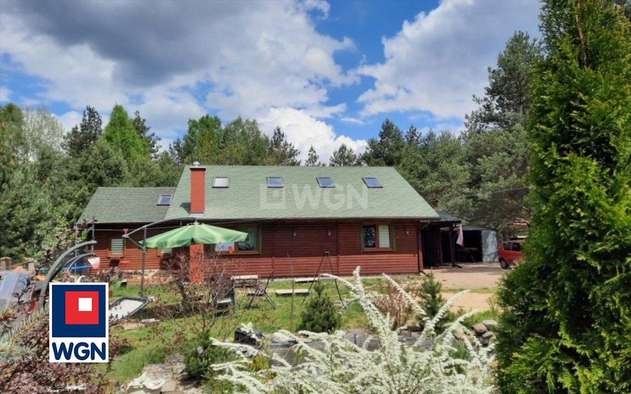 Nowoczesny dom 178 m2 z ogrodem i garażem w Żarkach Żarki, Żarki  175m2 Foto 1