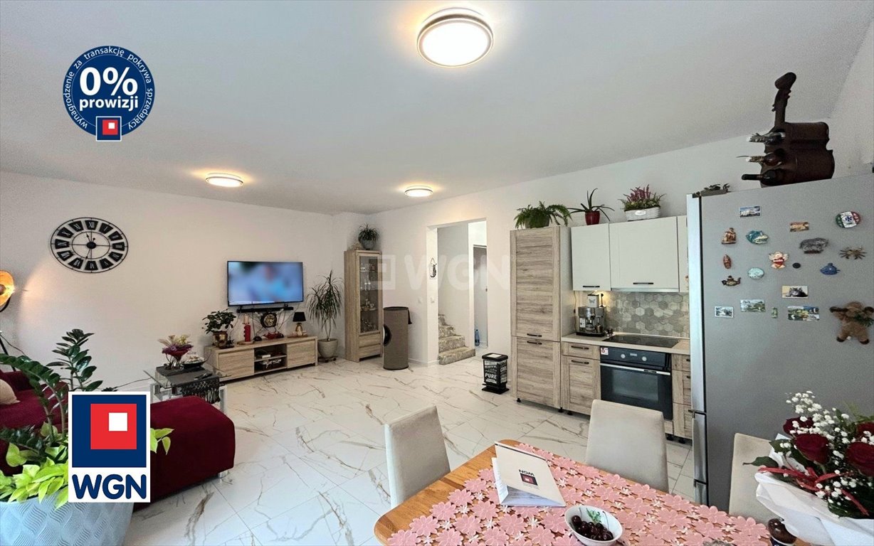 Dom na sprzedaż Pszenno, Pszenno, Zielona  114m2 Foto 1