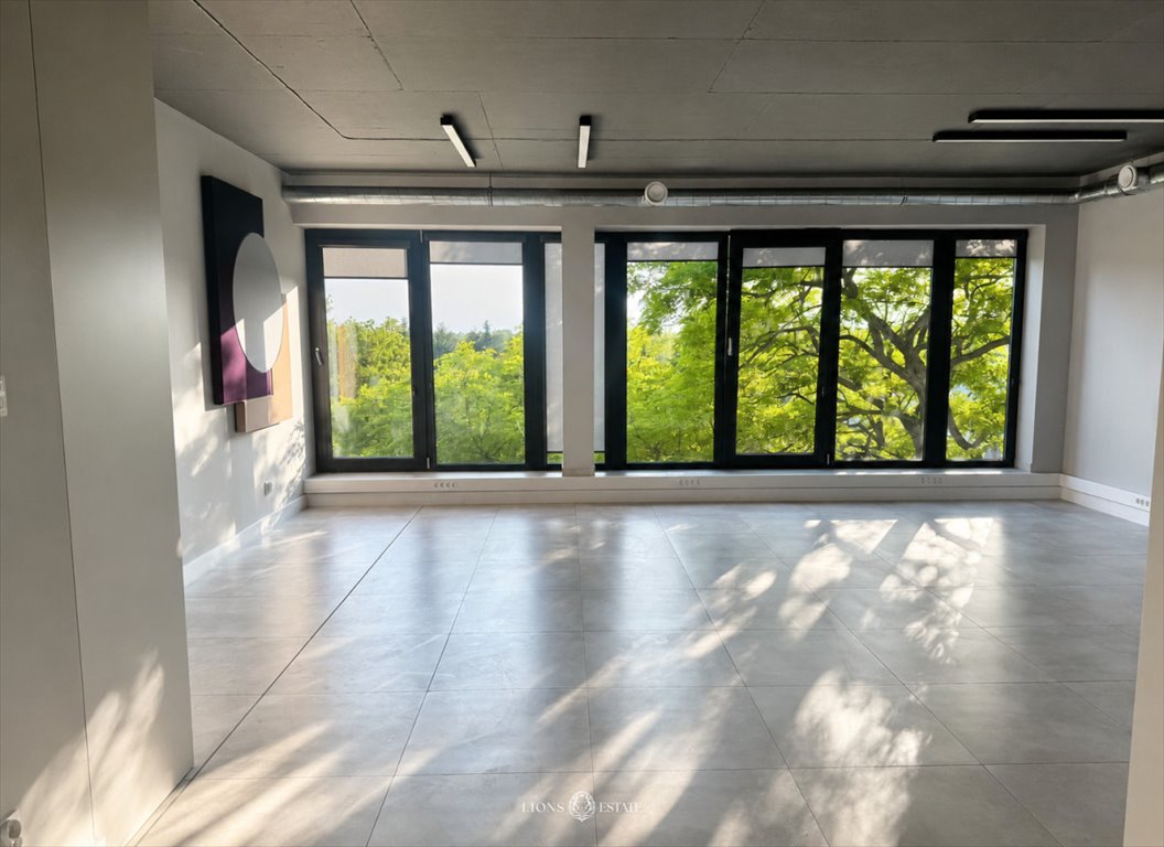 Nowoczesne biuro na ostatnim piętrze z panoramicznym widokiem - polecam! Konstancin-Jeziorna, Klarysew, Warszawska  120m2 Foto 1