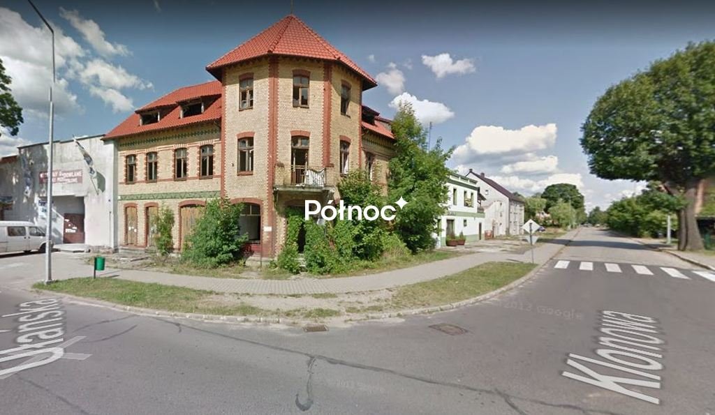 Budynek usługowo-mieszkalny 390 m2 z nowym dachem - Świętoszów Świętoszów, Ułańska  390m2 Foto 1