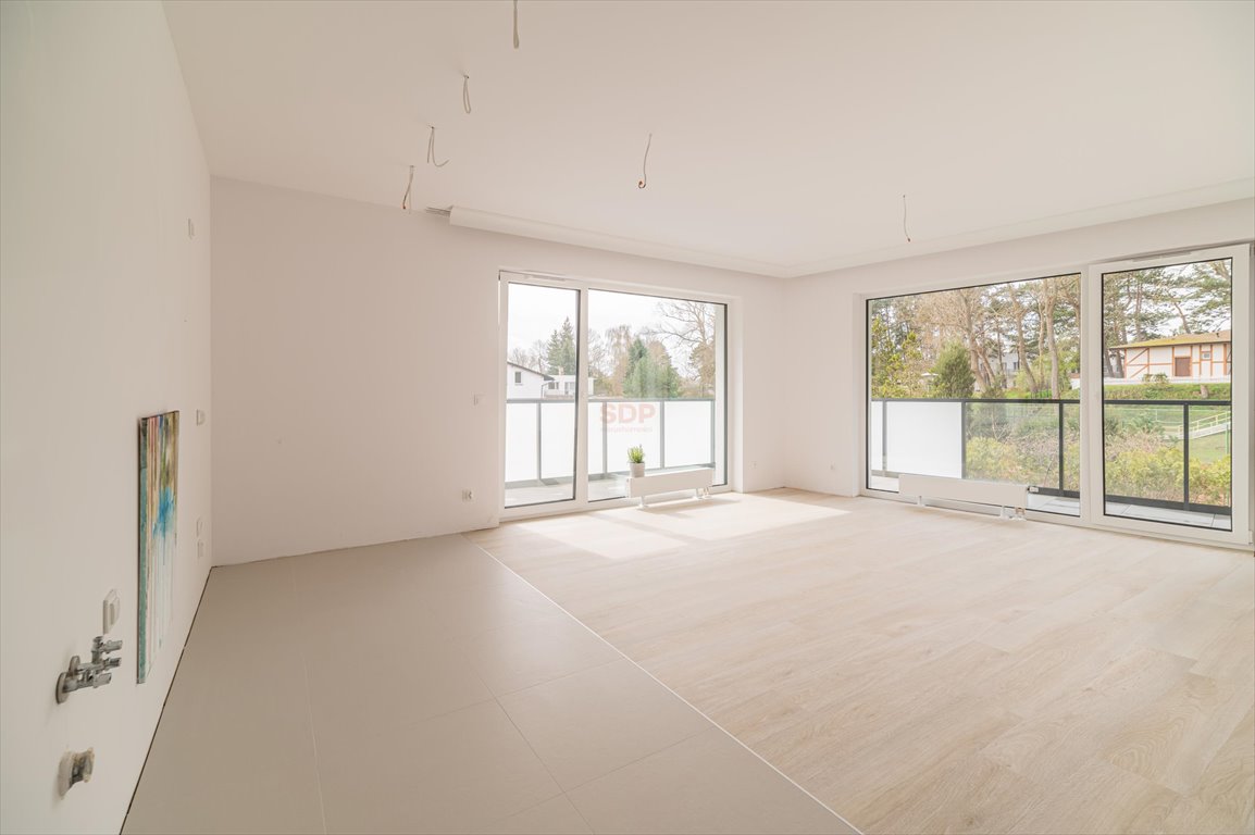 Mieszkanie dwupokojowe na sprzedaż Mielno, Pogodna  49m2 Foto 1