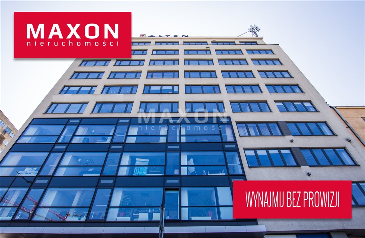 Wynajmę biuro 120 m² z recepcją i parkingiem w Warszawie Warszawa, Wola, Pańska  120m2 Foto 1
