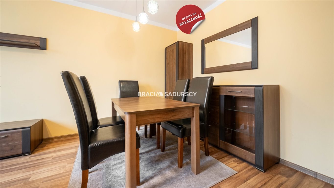 Mieszkanie dwupokojowe na wynajem Kraków, Prądnik Czerwony, Prądnik Czerwony, Macieja Miechowity  49m2 Foto 5