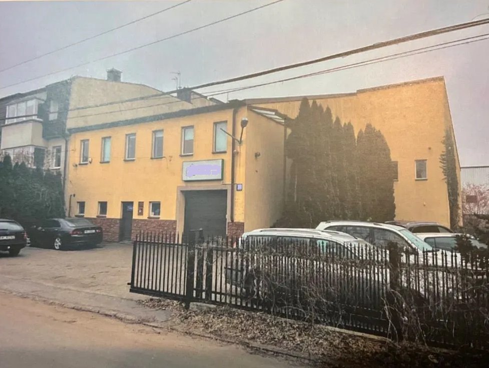 Magazyn 800 m² z biurami, parkingiem i dobrą dostępnością Warszawa, Włochy  800m2 Foto 1