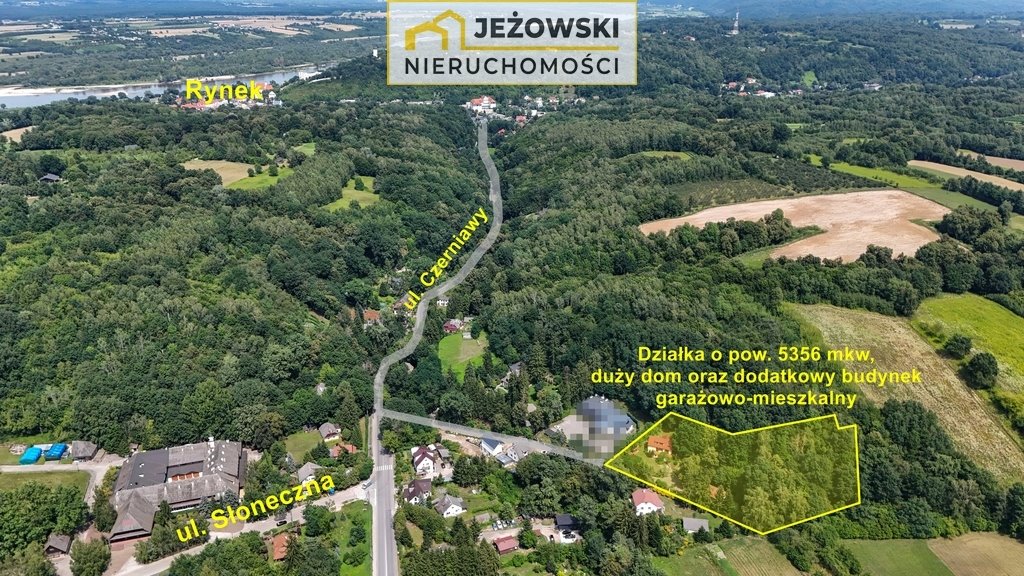 Dom na sprzedaż Kazimierz Dolny, Czerniawy  150m2 Foto 2