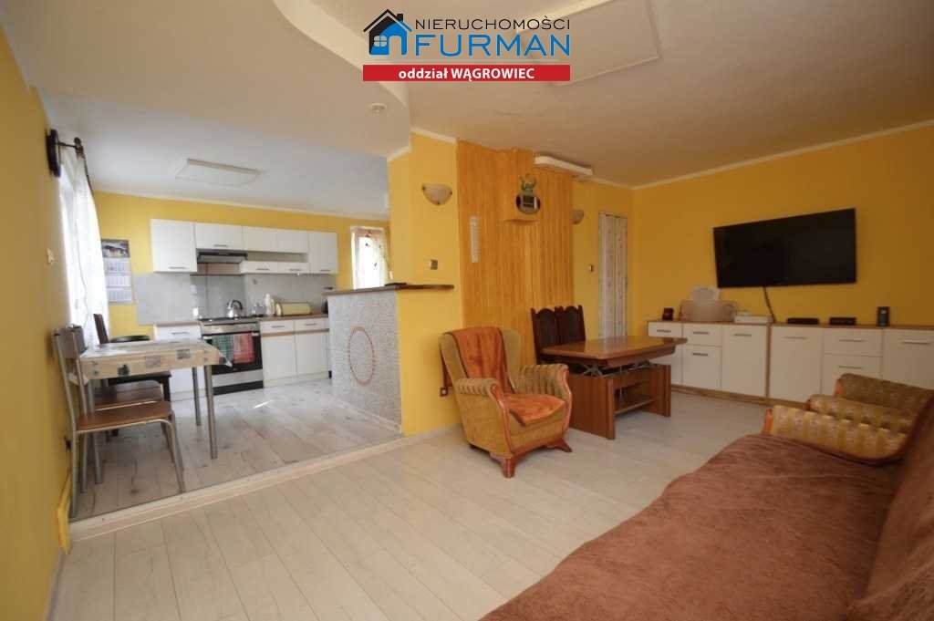 Urokliwy dom 70,48 m² blisko jeziora w Kobylcu Kobylec  70m2 Foto 1