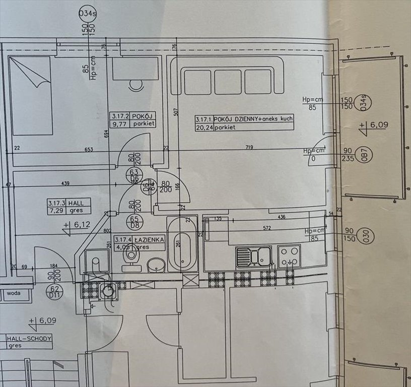 Mieszkanie dwupokojowe na sprzedaż Warszawa, Białołęka, Białołęka, Geodezyjna  40m2 Foto 11