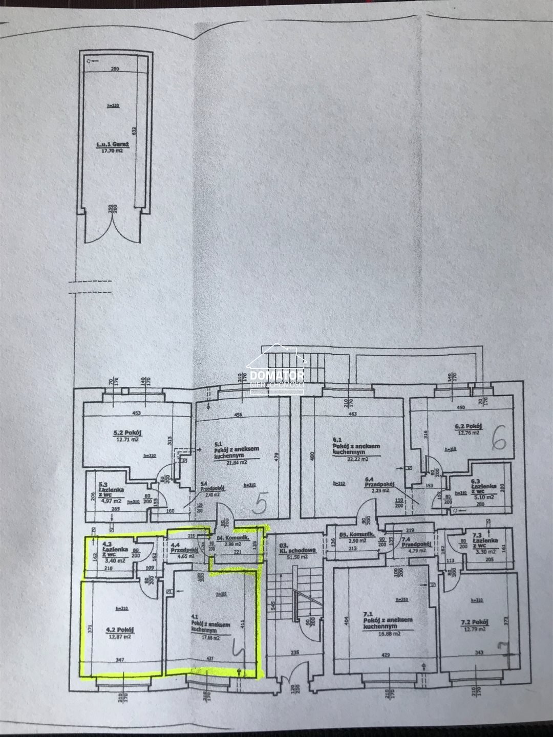 Mieszkanie dwupokojowe na sprzedaż Bydgoszcz, Osiedle Leśne  39m2 Foto 16