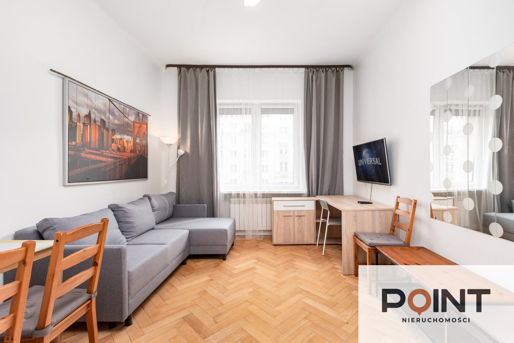 Mieszkanie dwupokojowe na sprzedaż Warszawa, Śródmieście, Aleje Jerozolimskie  33m2 Foto 1