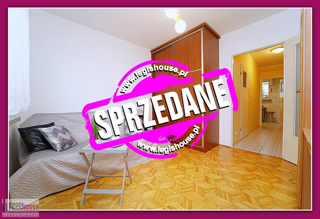 Mieszkanie dwupokojowe na sprzedaż Olsztyn, Jaroty  42m2 Foto 6