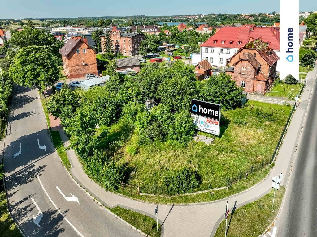 Działka inna na sprzedaż Człuchów, Juliusza Słowackiego  1 134m2 Foto 6