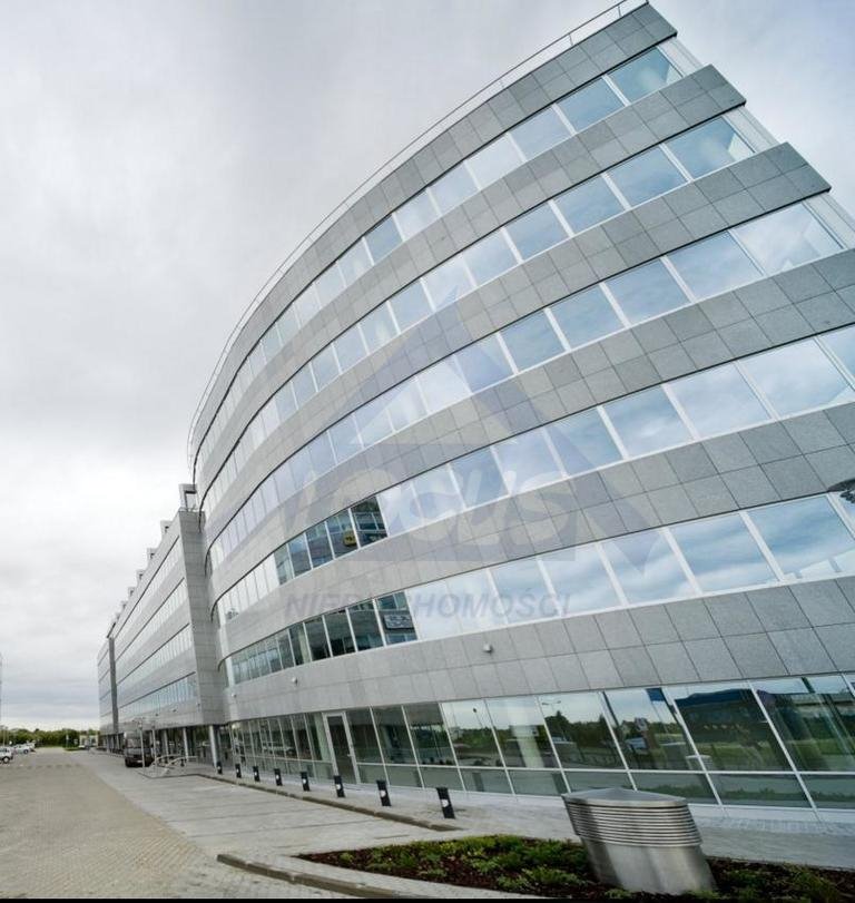 Na wynajem nowoczesny moduł biurowy 137 m² w kompleksie Włochy Warszawa, Włochy  227m2 Foto 1
