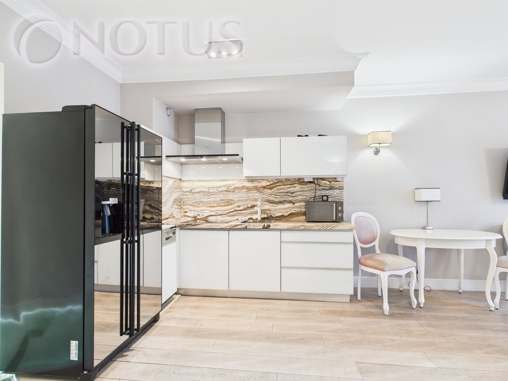 Nowoczesny apartament 57 m² z balkonem i garażem w Angel City Kraków, Stare Miasto, Stare Miasto, Pawia  57m2 Foto 1