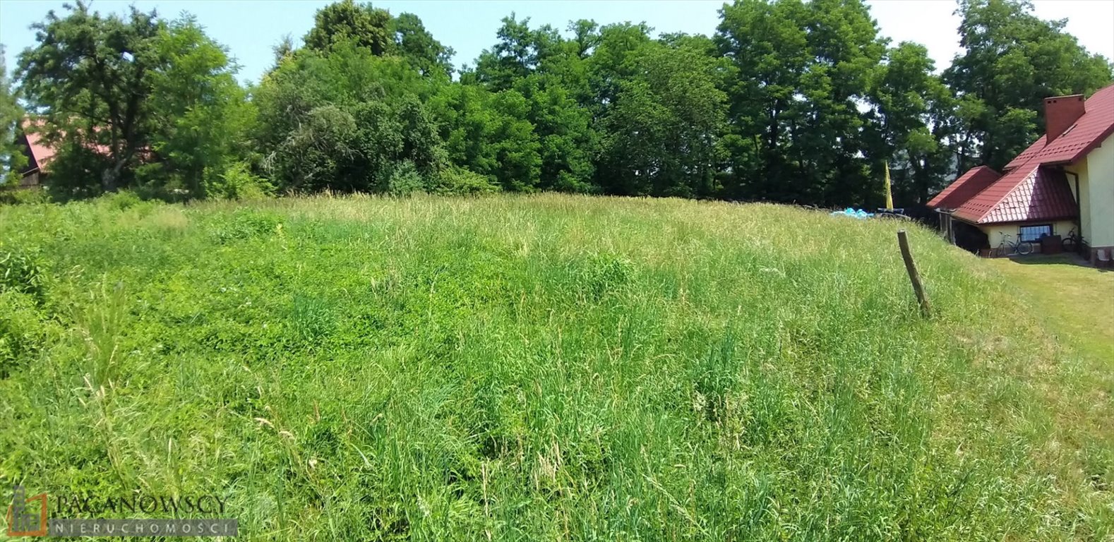 Działka budowlana na sprzedaż Bolechowice  833m2 Foto 1